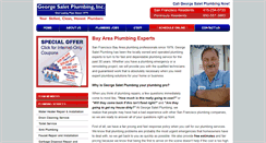 Desktop Screenshot of plumbingpro.com